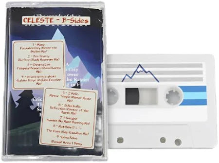 Celeste Soundtrack: B-Sides Cassette Tape