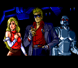 Slime World - PC Engine Super CD Rom