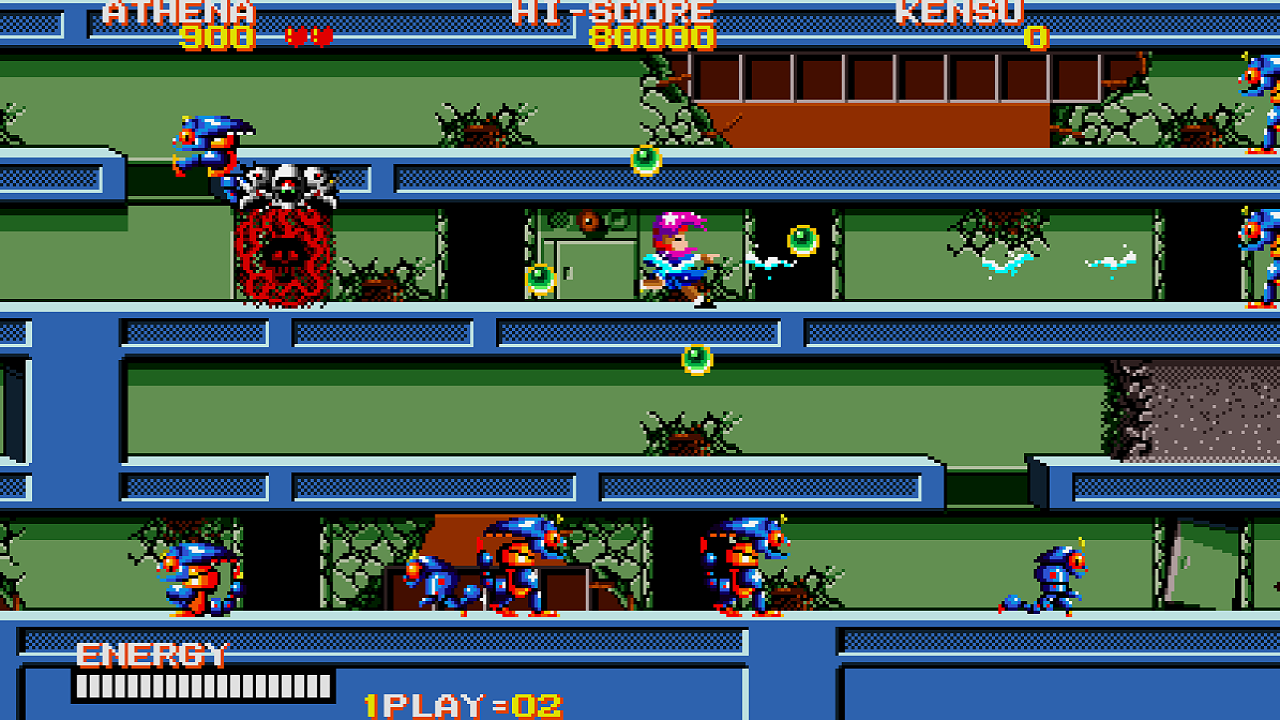 SNK 40th Anniversary Collection - Nintendo Switch