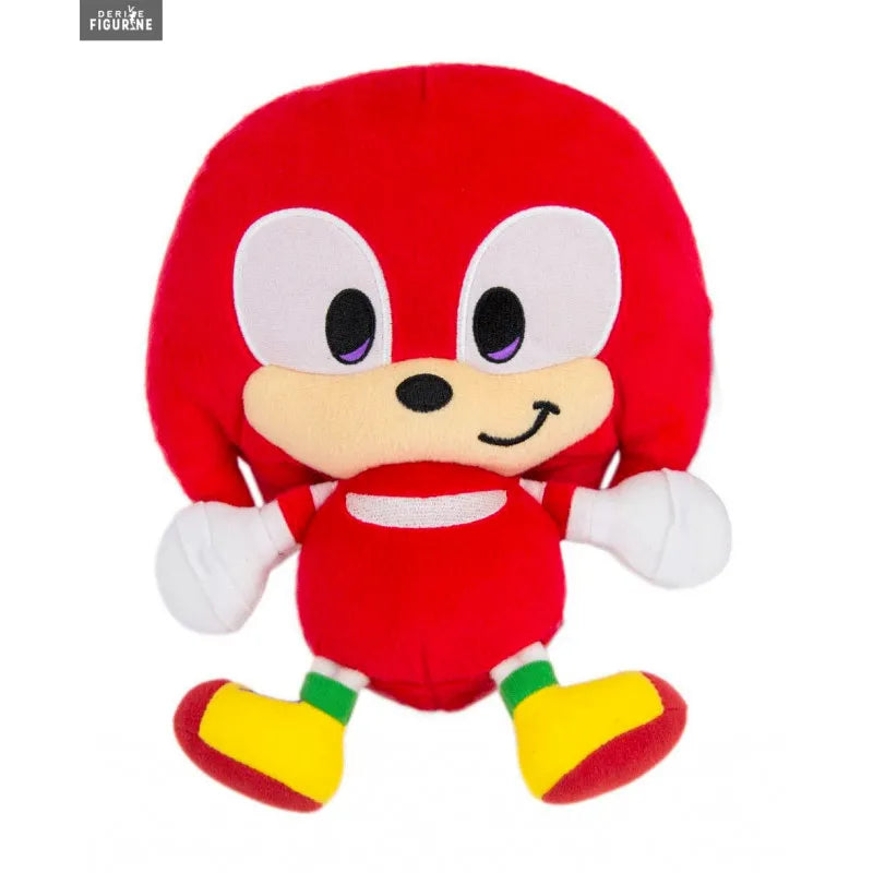 TOMY - Sonic Boom Emoji Plush Collection
