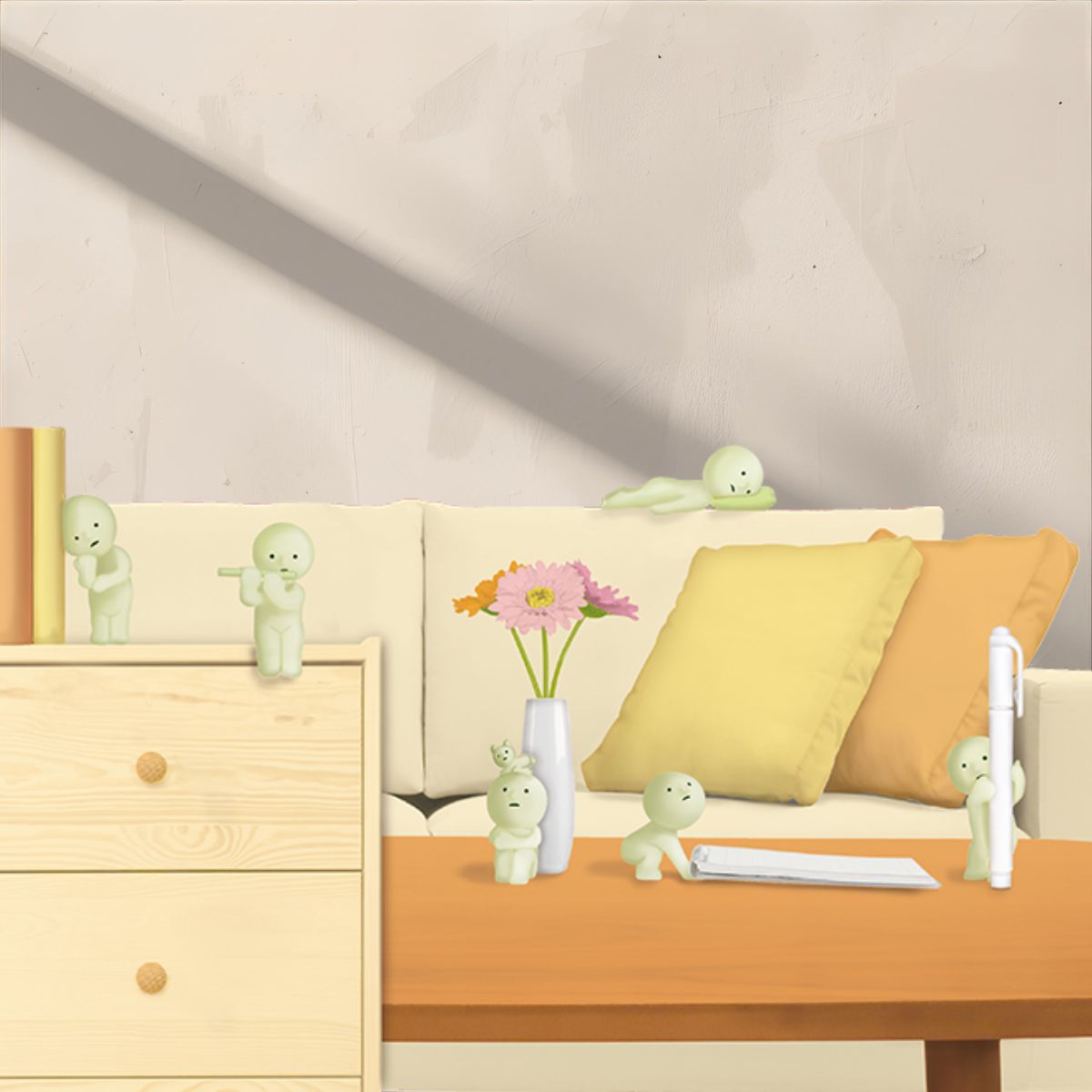 SMISKI - Living Series