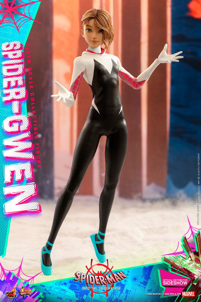 Hot Toys - Into the Spiderverse Spider-Gwen