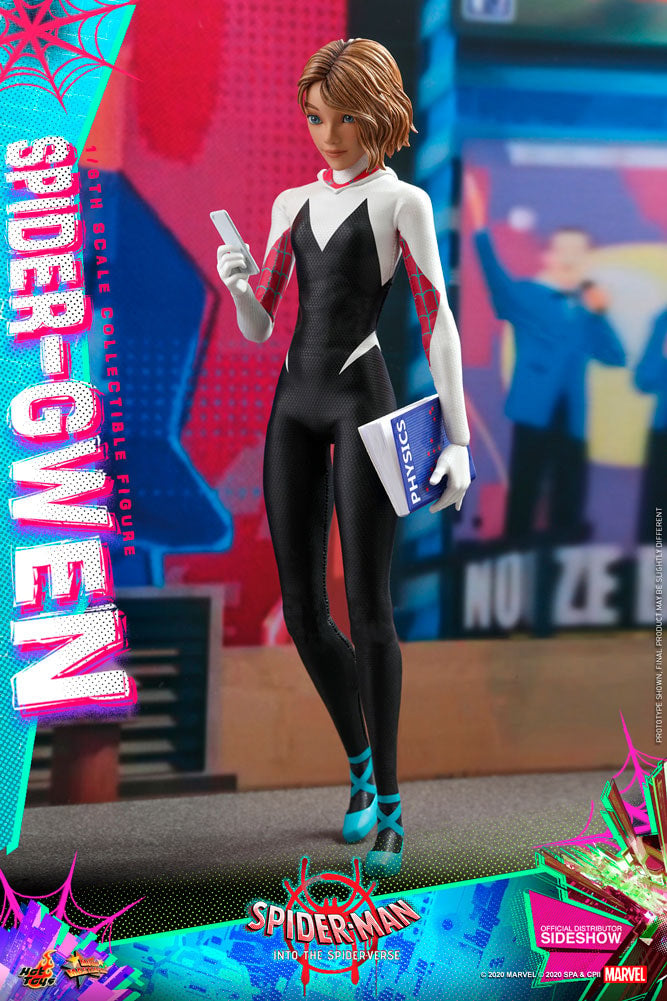 Hot Toys - Into the Spiderverse Spider-Gwen