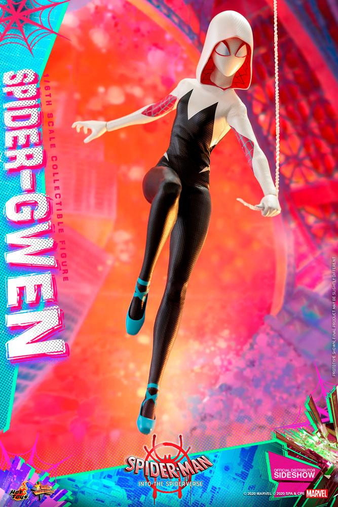 Hot Toys - Into the Spiderverse Spider-Gwen