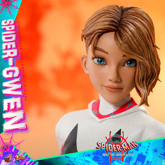 Hot Toys - Into the Spiderverse Spider-Gwen