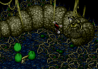 Spot Goes To Hollywood - Sega Genesis