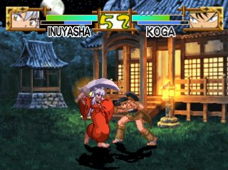 Inuyasha: Sengoku Otogi Kassen - Limited Edition JP PlayStation