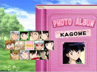 Inuyasha: Sengoku Otogi Kassen - Limited Edition JP PlayStation