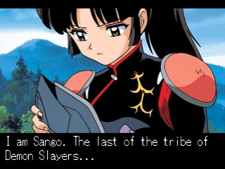 Inuyasha: Sengoku Otogi Kassen - Limited Edition JP PlayStation