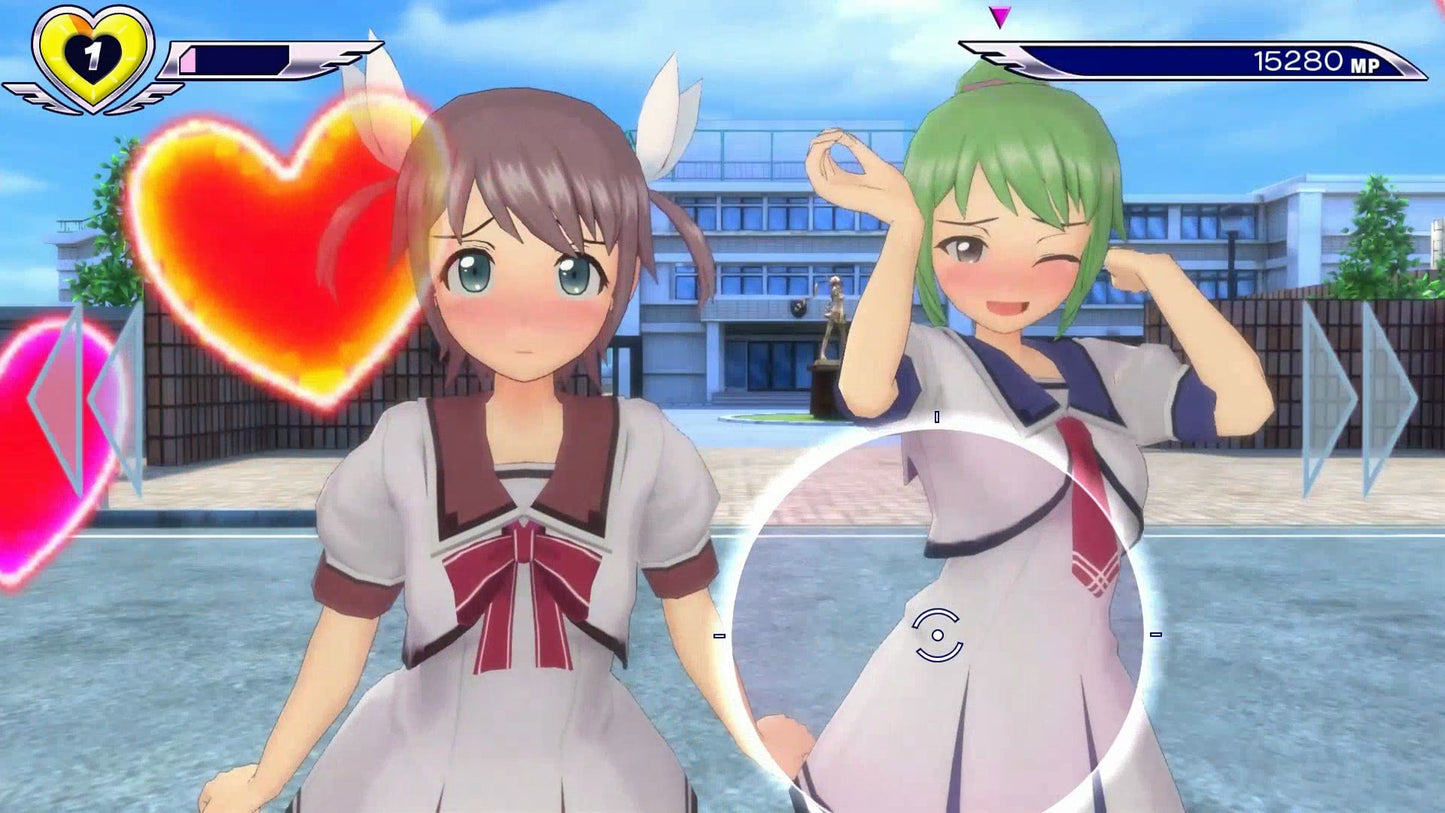 Gal Gun: Double Peace - Nintendo Switch