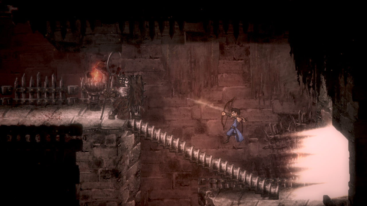 PS Vita - Salt and Sanctuary