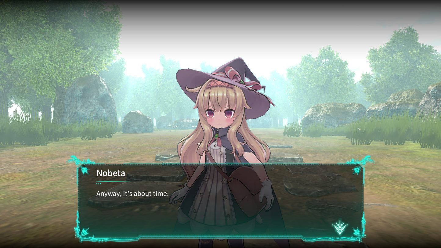 Little Witch Nobeta - Nintendo Switch