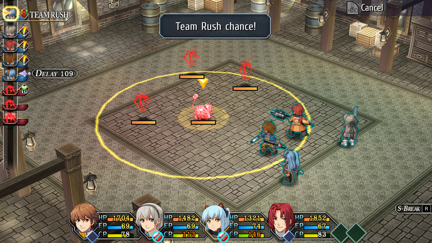 Nintendo Switch - Legend of Heroes: Trails from Zero [Deluxe Edition]