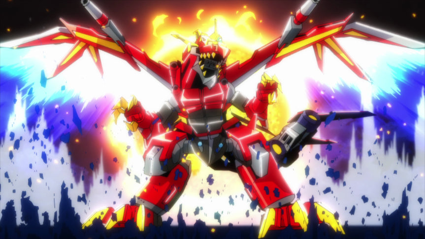 SSSS.DYNAZENON Blu-ray