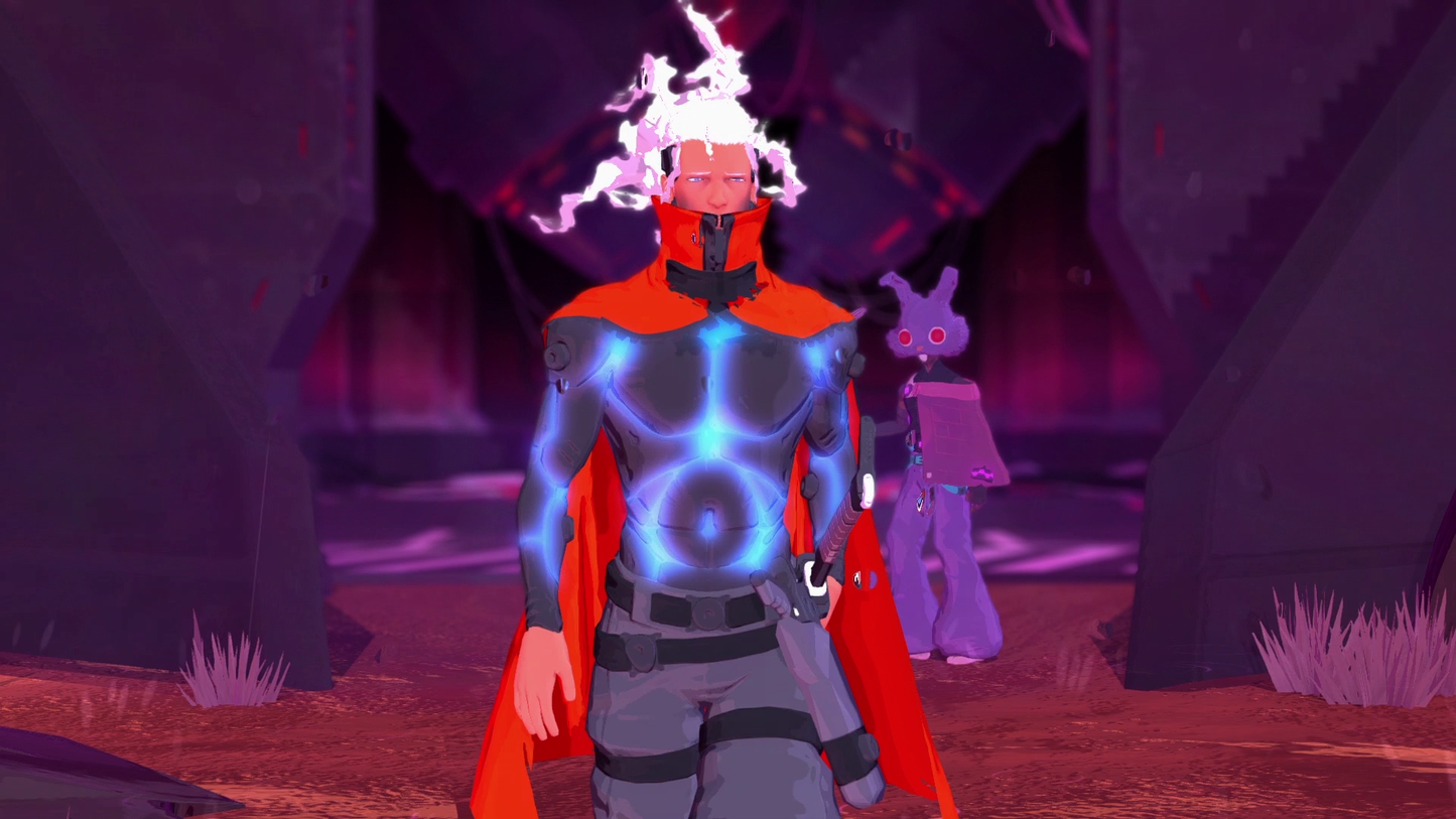 Furi ~The Collector’s Edition~ - Nintendo Switch