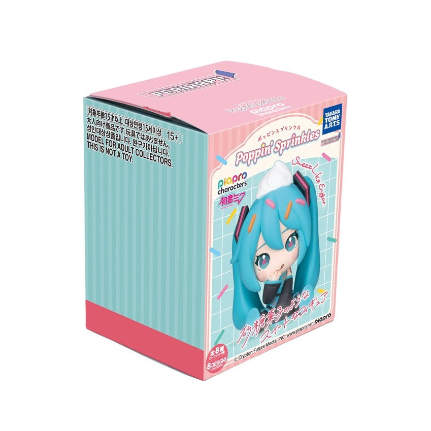 Perihapi - Hatsune Miku Poppin’ Sprinkles Blind Box