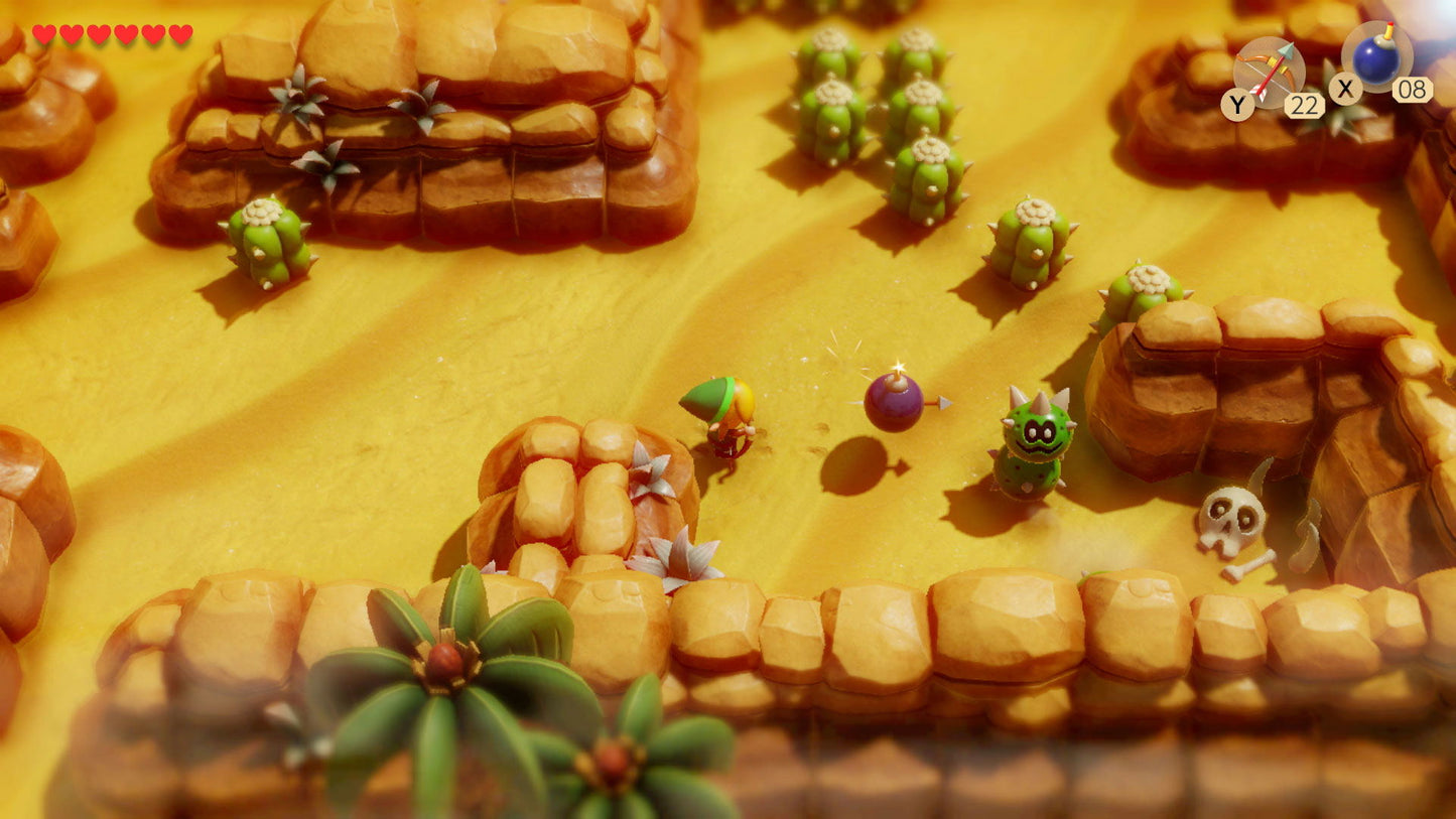 The Legend of Zelda: Links Awakening - Nintendo Switch