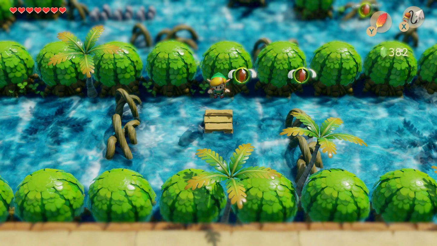 The Legend of Zelda: Links Awakening - Nintendo Switch