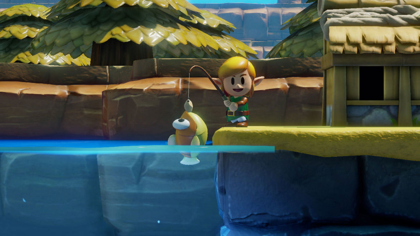 The Legend of Zelda: Links Awakening - Nintendo Switch