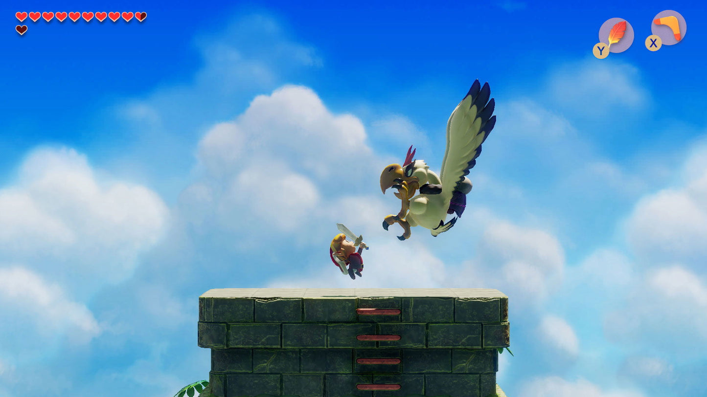 The Legend of Zelda: Links Awakening - Nintendo Switch
