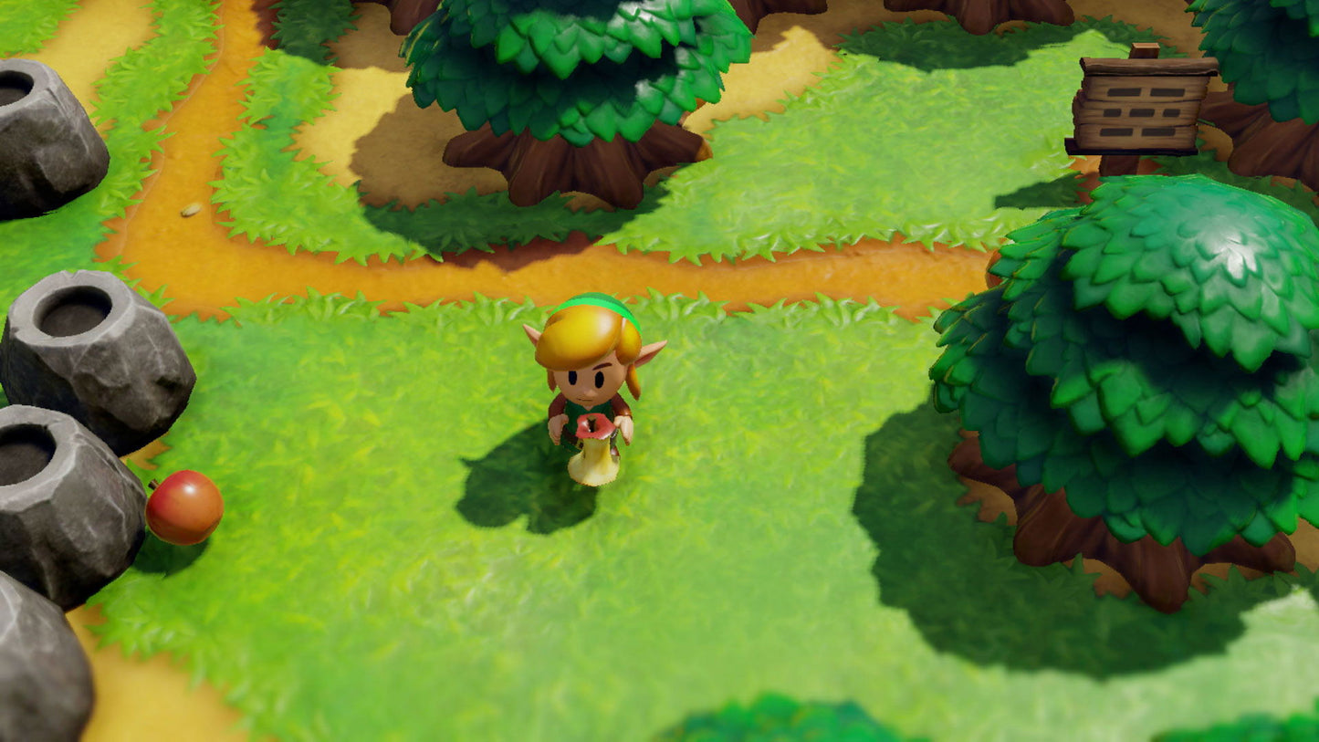 The Legend of Zelda: Links Awakening - Nintendo Switch
