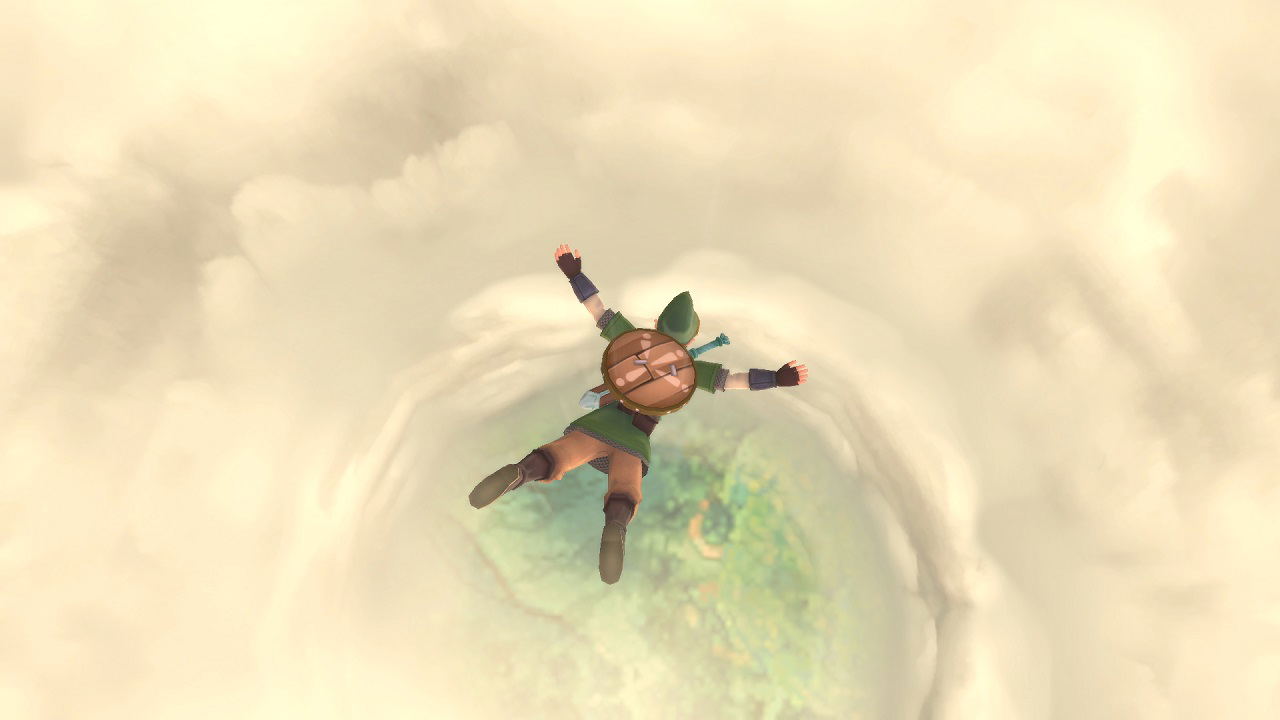 The Legend of Zelda: Skyward Sword - Nintendo Switch