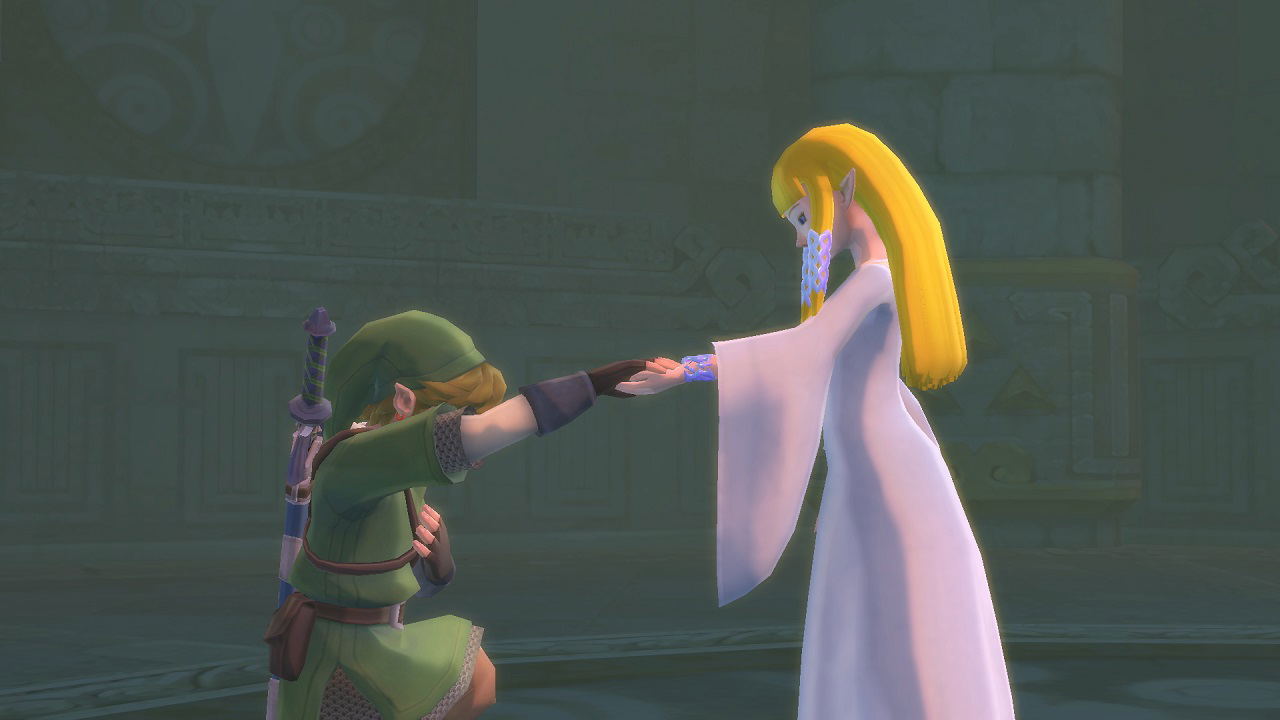 The Legend of Zelda: Skyward Sword - Nintendo Switch