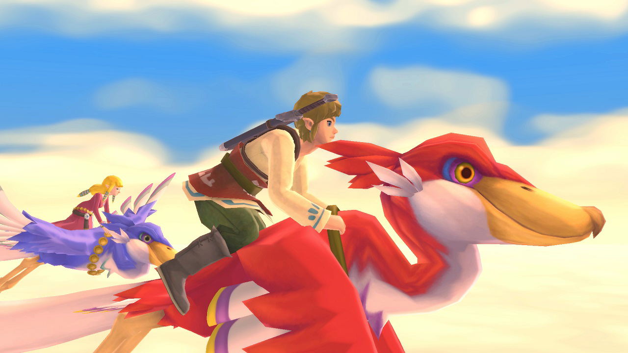 The Legend of Zelda: Skyward Sword - Nintendo Switch