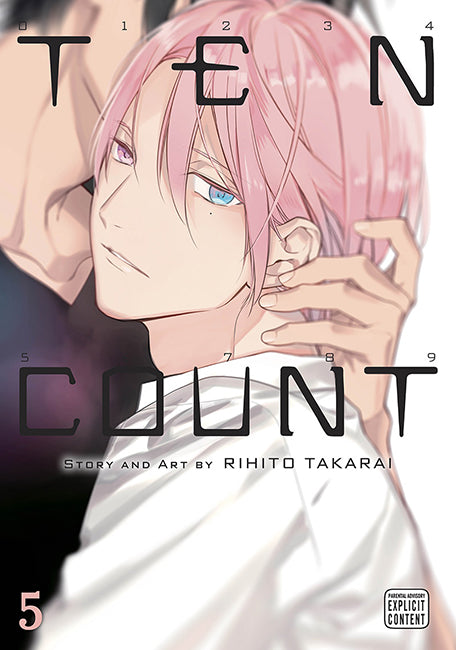 Rihito Takarai - Ten Count Manga
