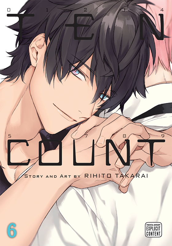 Rihito Takarai - Ten Count Manga
