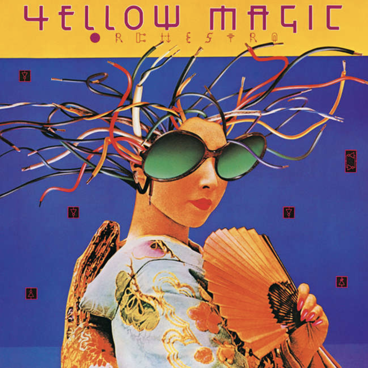 Yellow Magic Orchestra - USA Vinyl Record