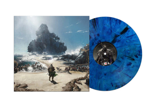 Chad Cannon & Bill Hemstapat - Ghost of Tsushima: Music from Iki Island & Legends Vinyl Record