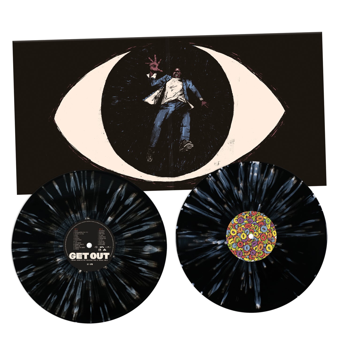 Michael Abels - Get Out OST Vinyl Record