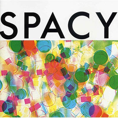 Tatsuro Yamashita - Spacy Vinyl Record