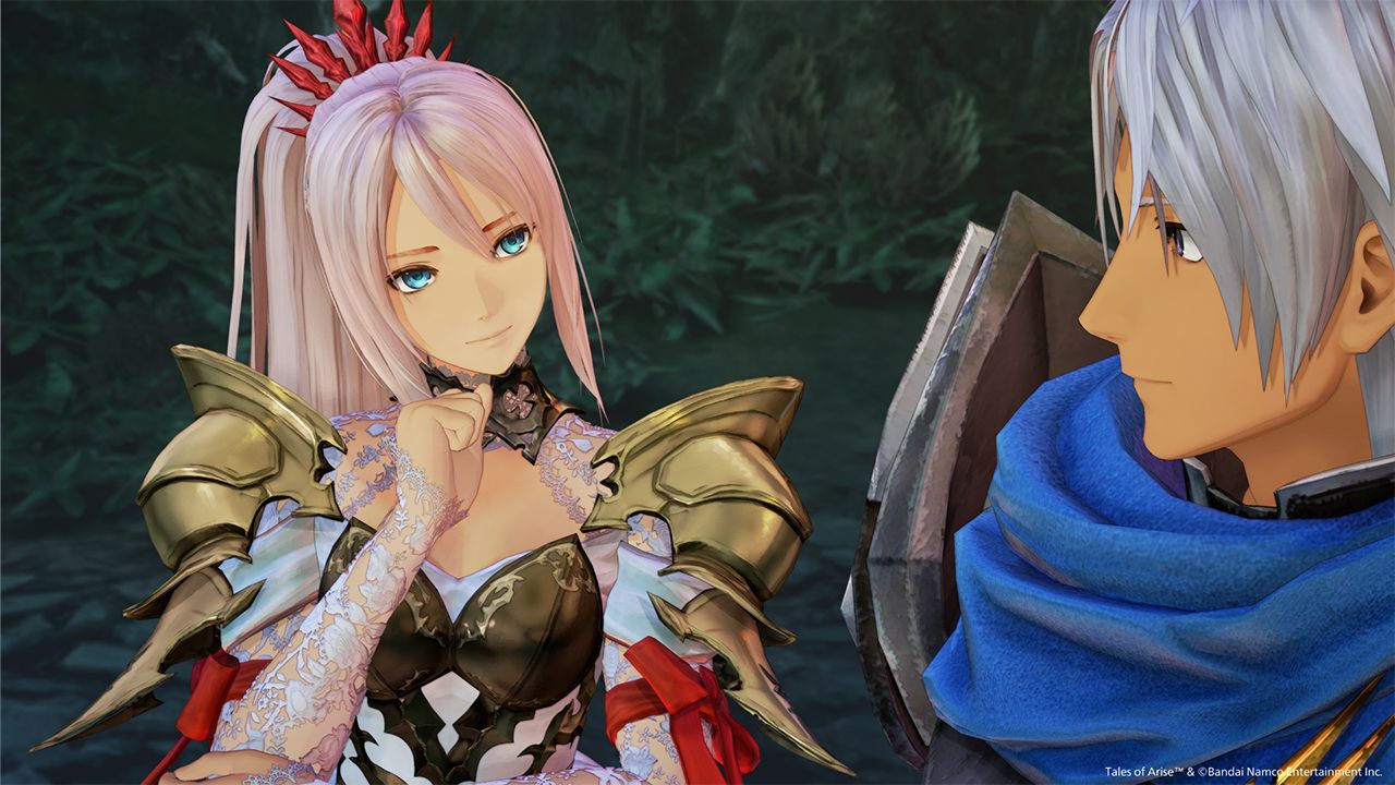 MegaHouse x Bandai Namco - 2021 Tales of Arise - Alphen & Shionne ~Collector's Edition~ Statue