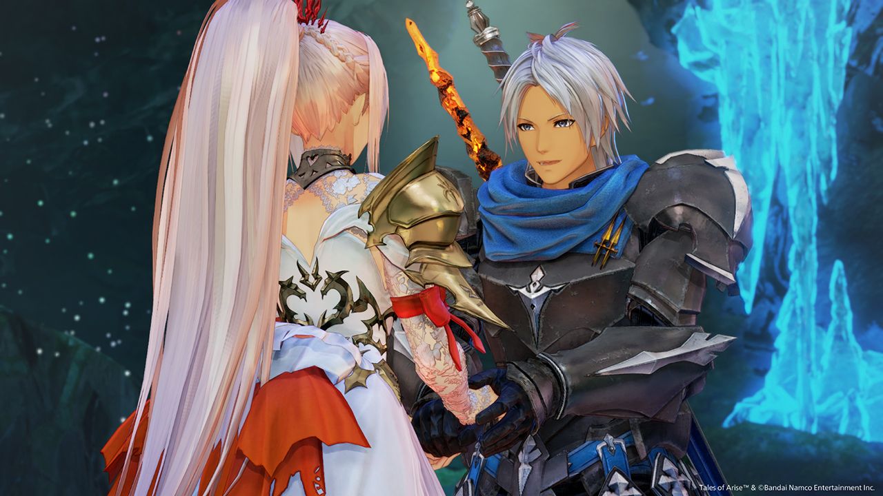 MegaHouse x Bandai Namco - 2021 Tales of Arise - Alphen & Shionne ~Collector's Edition~ Statue