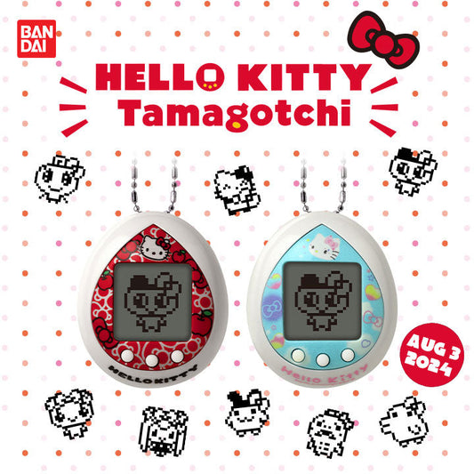 Hello Kitty Tamagotchi Collection