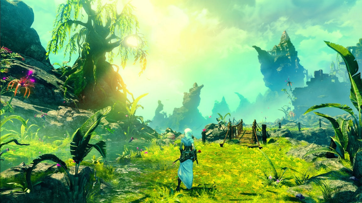 Trine Series 1-3 - Nintendo Switch