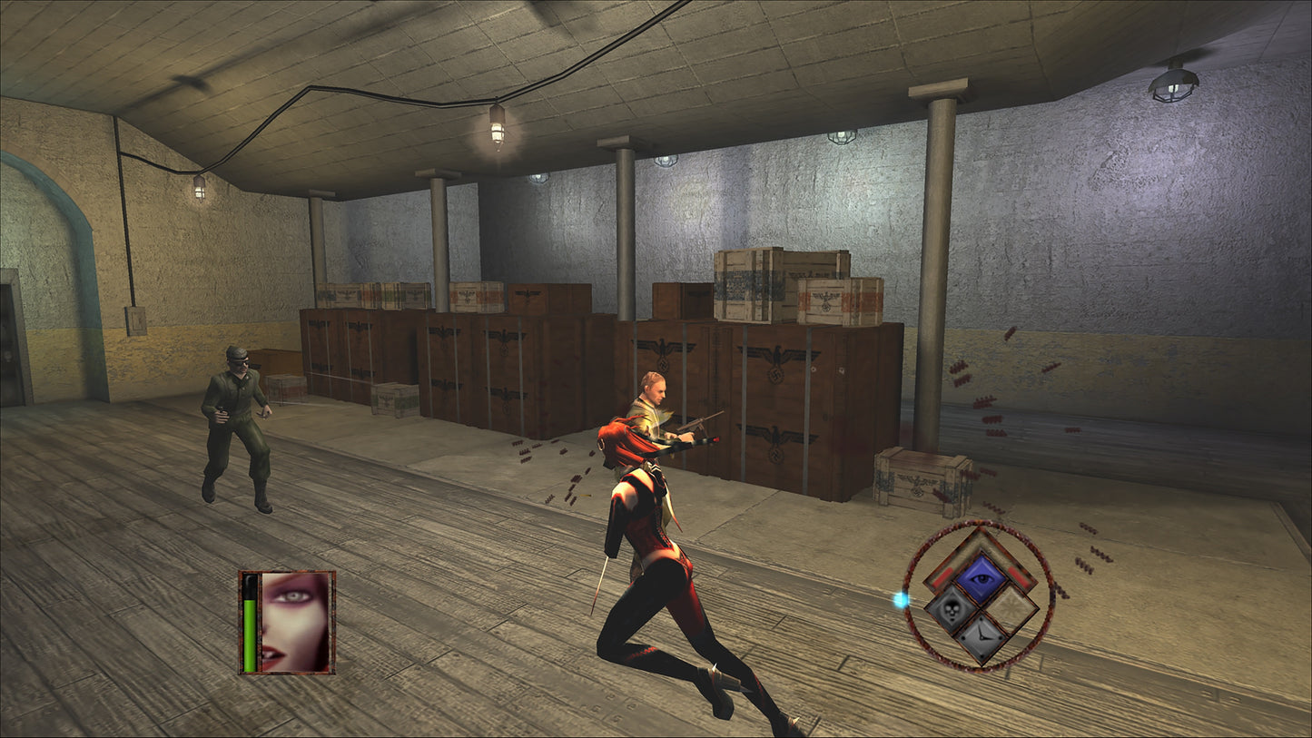 Bloodrayne 1 & 2 Revamped - Limited Run Dual Pack PS5