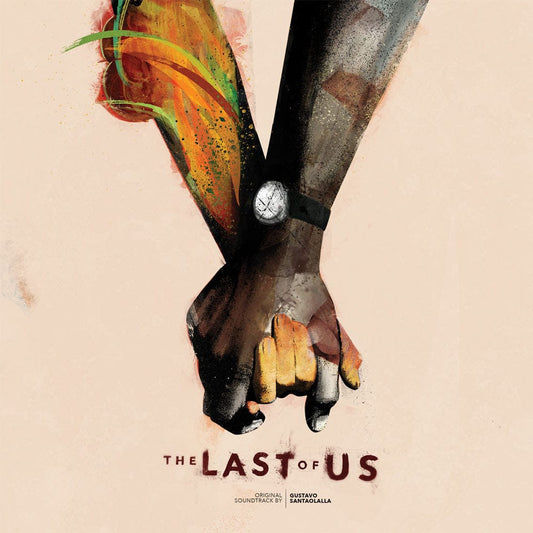 The Last of Us OST - Vinyl Box Set