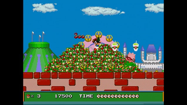 Marvel Land - Sega Genesis