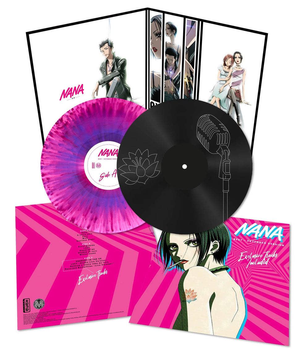 Nana - Best Extended Version Vinyl