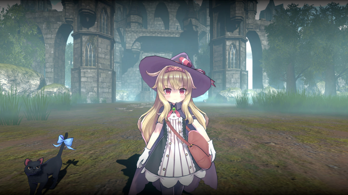 Little Witch Nobeta - Nintendo Switch