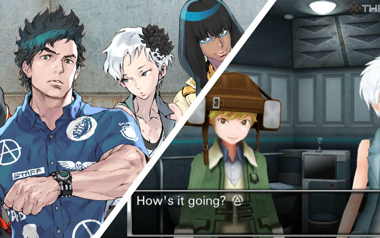 The Nonary Games - PS Vita