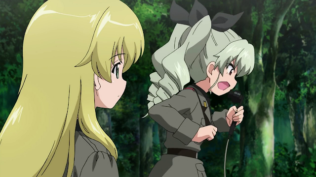 Girls & Panzer: This Is The Real Anzio Battle! Blu-ray & DVD