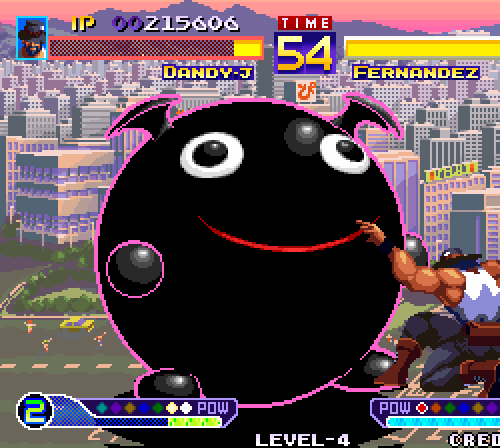 Waku Waku 7 - JP Neo Geo AES