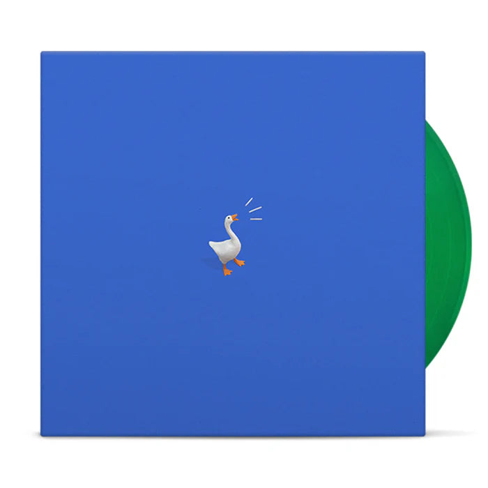 Dan Golding - Untitled Goose Game Vinyl Soundtrack