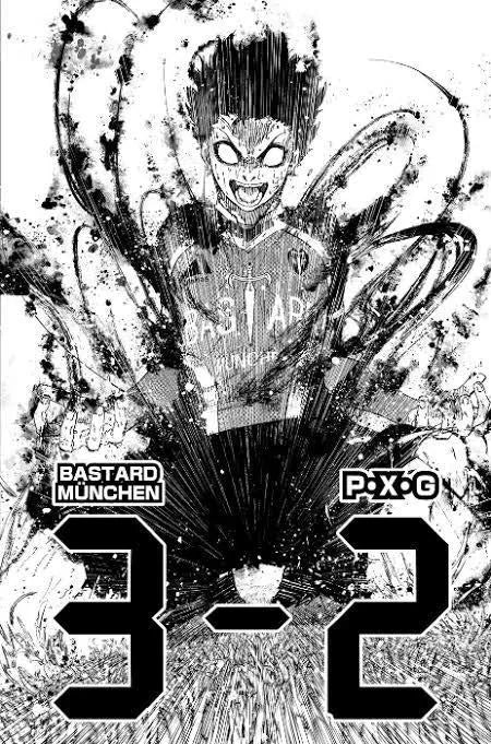 Muneyuki Kaneshiro & Yusuke Nomura - Blue Lock Manga