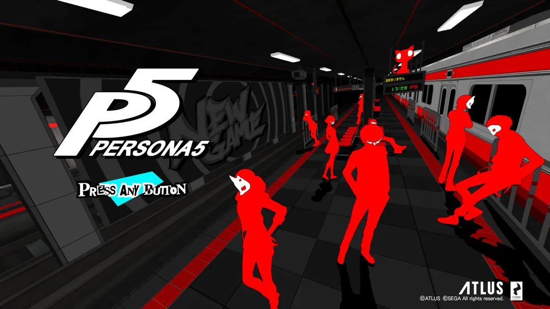 Persona 5 Royal: Steelbook Edition - PS4