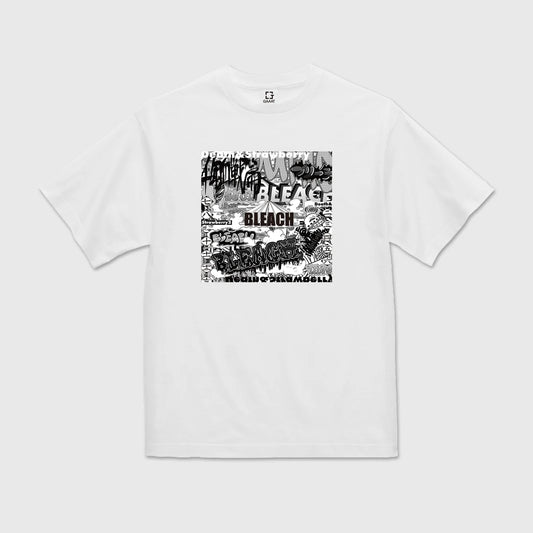 GAAAT - Chaotic Bleach T-Shirt